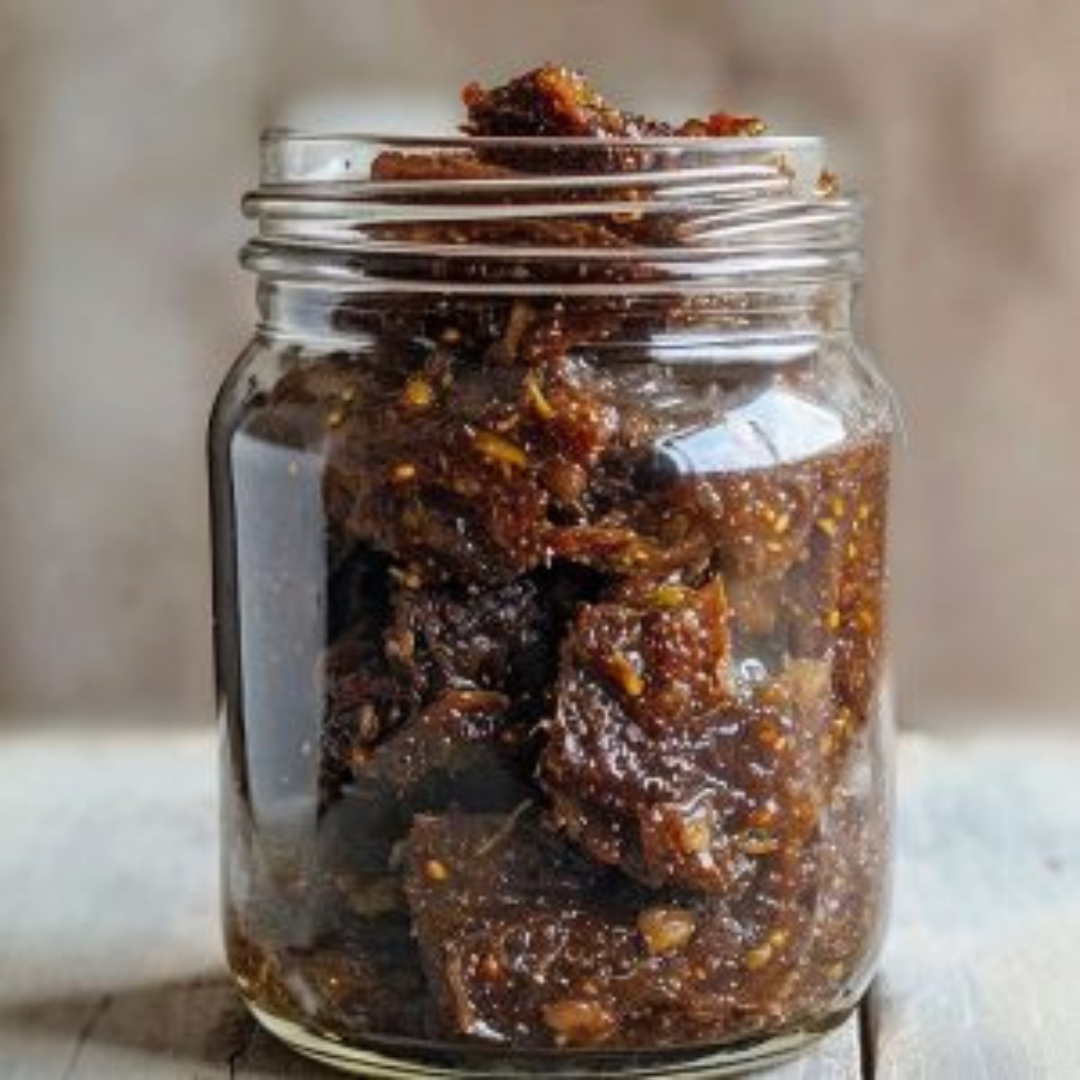 Sagoli Achar (ছাগলীৰ আচাৰ)